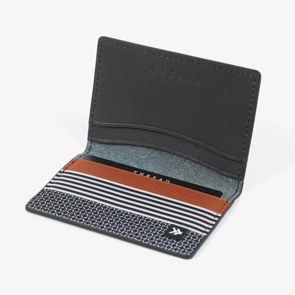 Thread Other - Thread Sanders Bi Fold Wallet